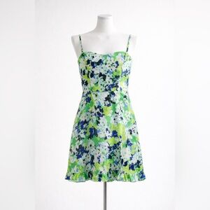 NWT French Connection Whisper Balbala Floral Dress | Size 4